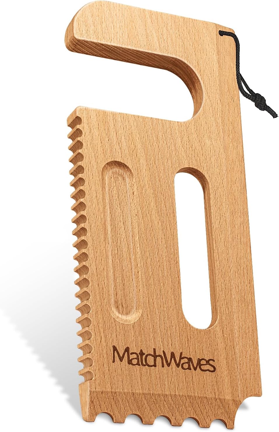 Grill Scraper for Traeger Grills, Grill Grate Cleaner - Safe Bristle-Free Grill Cleaning Tool