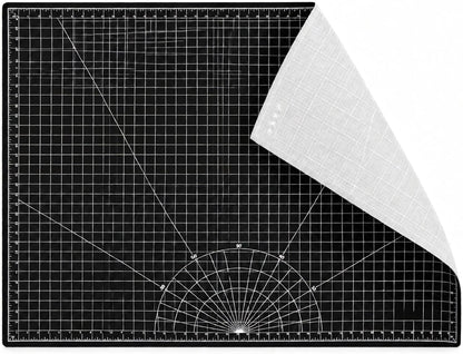 Pangda 1 Pcs 36 x 48 in Large Self Healing Cutting Mat for Sewing, Green