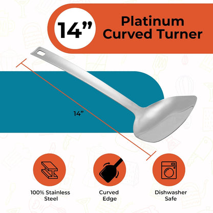 Farberware Professional Stainless Steel Skimmer - Silver