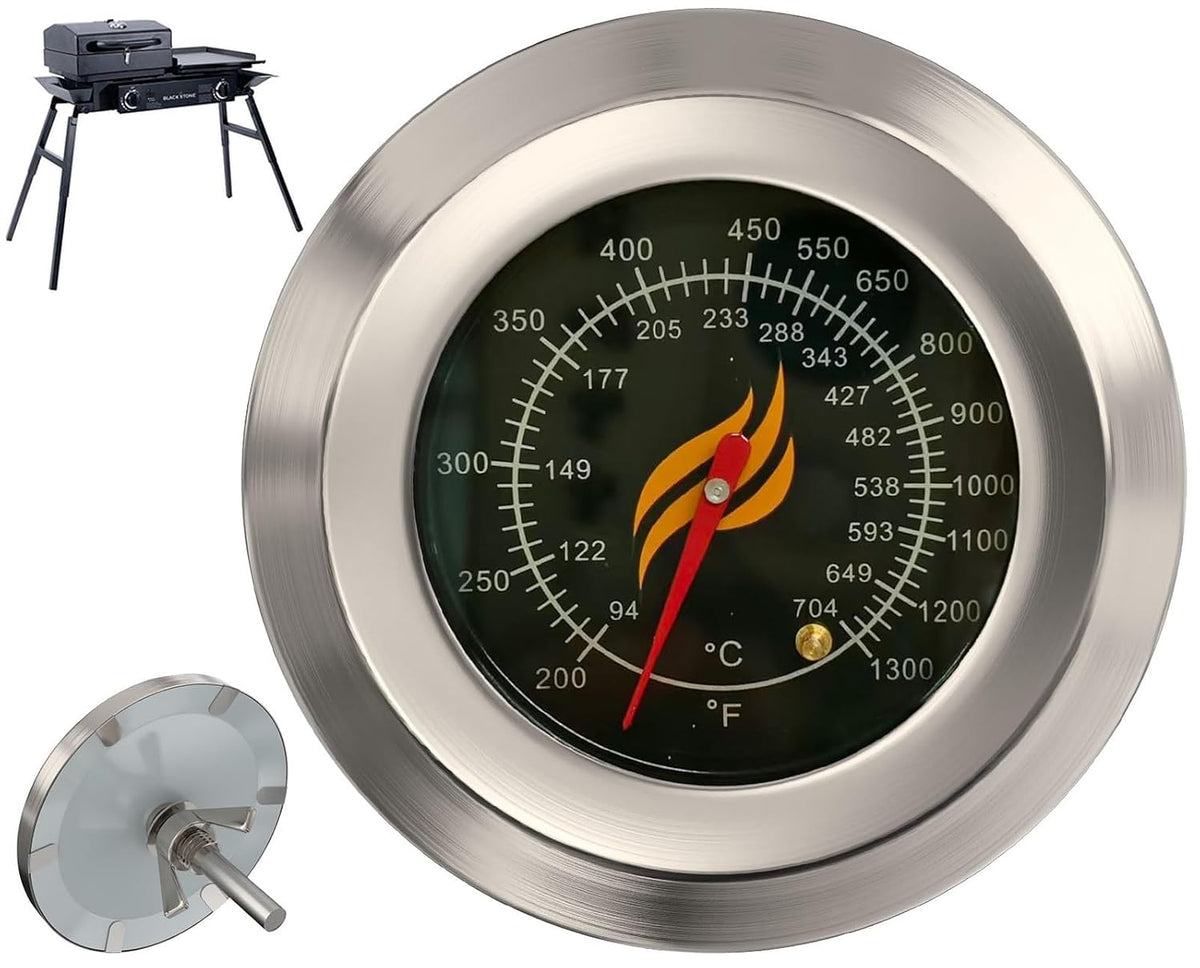 60540 Temperature Gauge for Weber GS4 Spirit II/I 200/300 SER & 22" Kettles