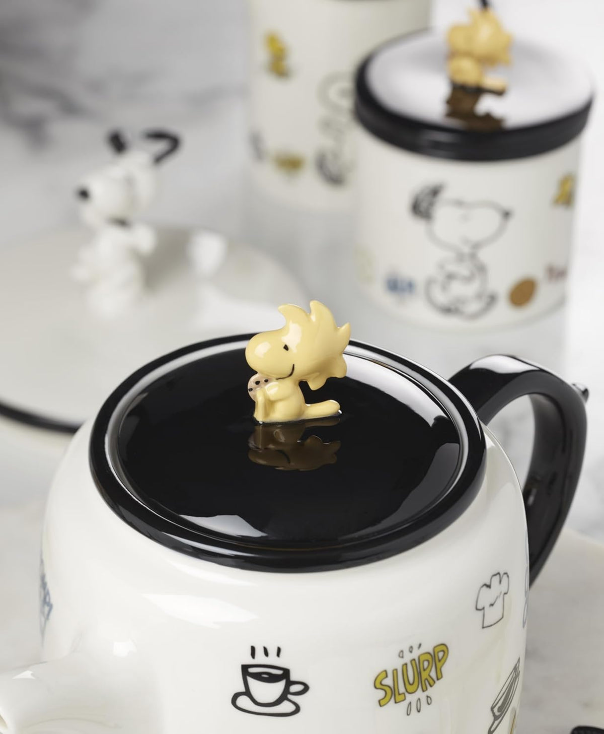 Lenox 897693 Chef Snoopy Trivet