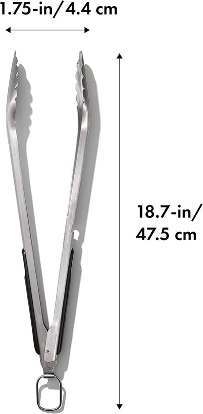 OXO Outdoor Grilling Tongs