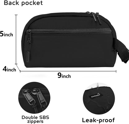 Cerbonny Freezable Cooler Bag for Work/School Travel - Mini Insulated Bag Fit For Yogurt