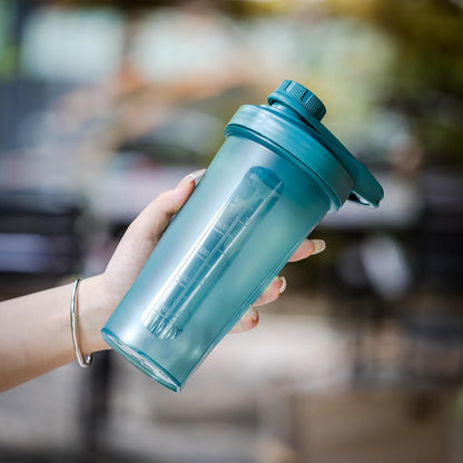 Mr. Pen- Shaker Bottles for Protein Mixes with Twist Cap, 28 oz