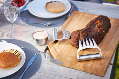 Rösle BBQ Stainless Steel Pulled Pork Claws