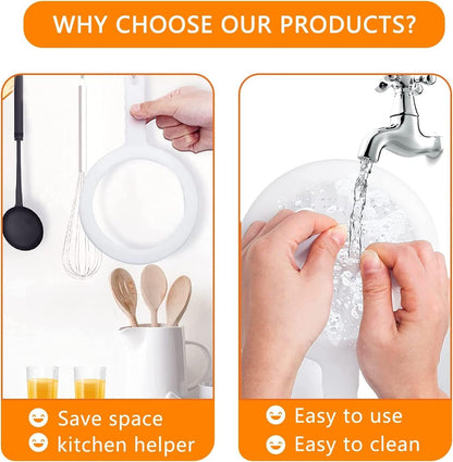 Kitchen Ultra-Fine Nylon Mesh Strainer 5.51 Inch (400 mesh)