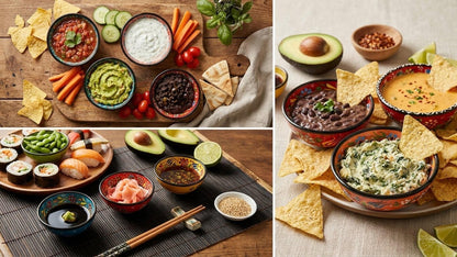 Terracotta Pinch Bowls Set of 8 – Small Ceramic Prep Bowls for Spices, Sauces & Dips – Mini Dipping Bowl for Kitchen Prep, Serving & Charcuterie – Colorful Handmade-Style Bowl