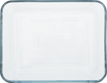 Anchor Hocking TrueSeal 10-piece Glass Food Storage Containers with Airtight Lids, Mineral Blue