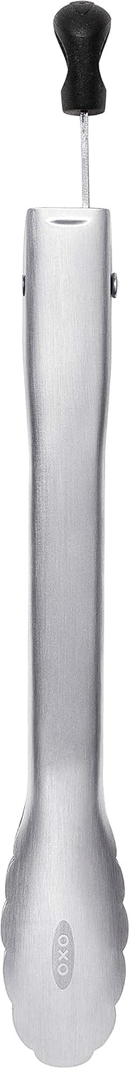 OXO Good Grips 12-Inch Stainless-Steel Locking Tongs