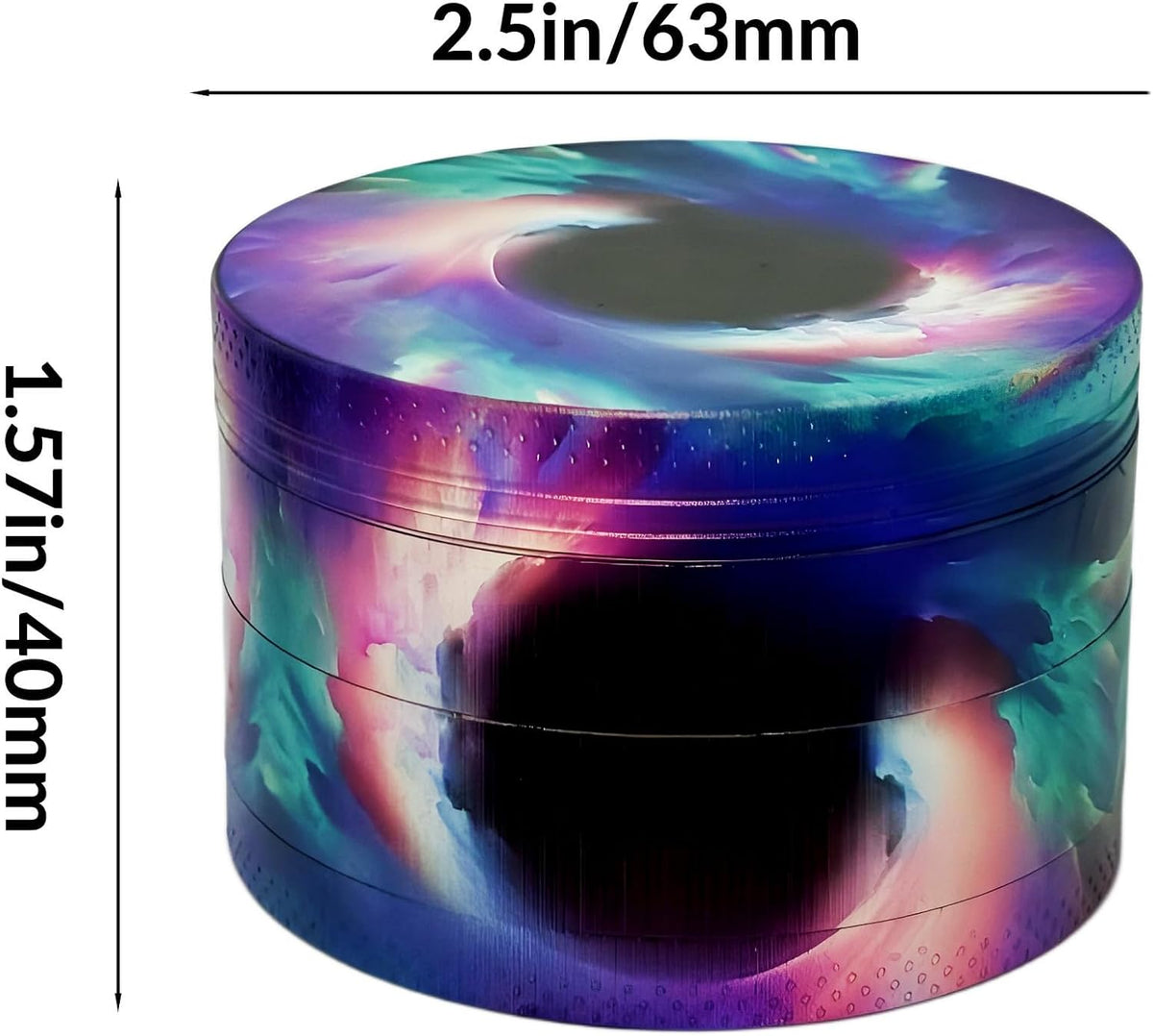 2.5''Grinder Spice Grinder