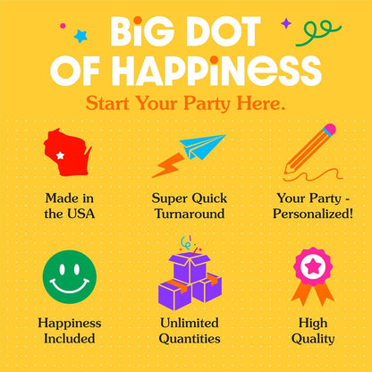 Big Dot of Happiness Fiesta Paper Food Trays, Disposable Food Boats for Mexican Themed Birthday or Cinco De Mayo, Double-Sided Paper Meal Holders for Nachos, Tacos, Snacks - 12 Ct