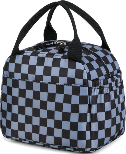 CAMTOP kids lunch bag Cute Insulated lunch box for Boys & Girls Leakproof loncheras for school