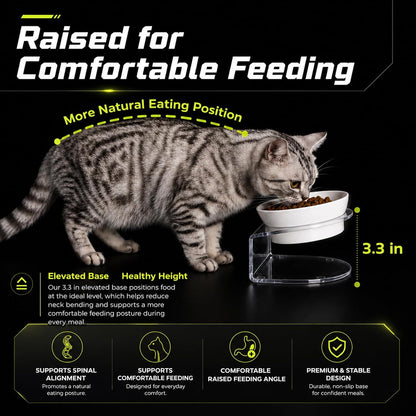 LivLab Mker Dog Food Storage Container - 6L/6KG/10LBS Pet Food Storage Containers With Lids & Scooper, BPA Free Airtight Storage Containers Store Dry Food For Kitchen Pantry
