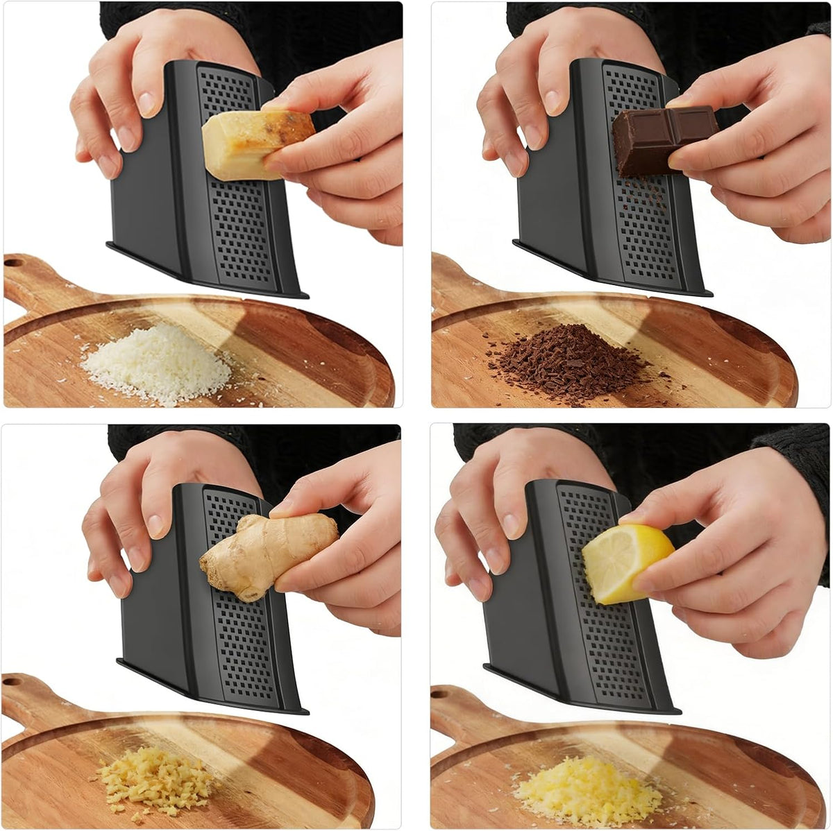 7-in-1 Safe Mandoline Slicer for Kitchen, Vegetable Slicer with Container