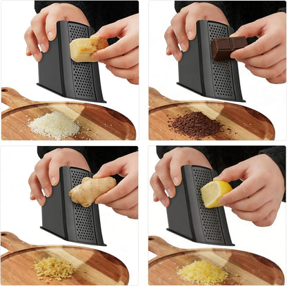 7-in-1 Safe Mandoline Slicer for Kitchen, Vegetable Slicer with Container