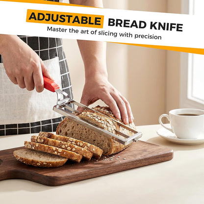 Bread Knife for Homemade Bread