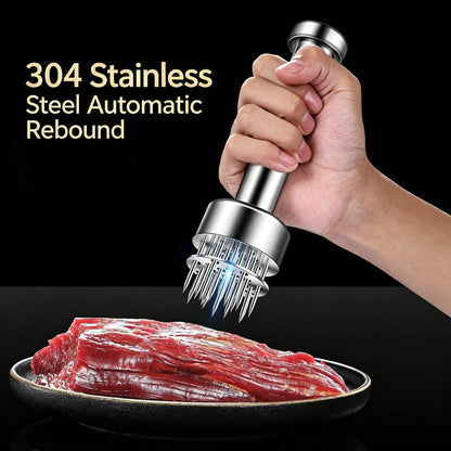 Stainless Steel Meat Tenderizer Tool