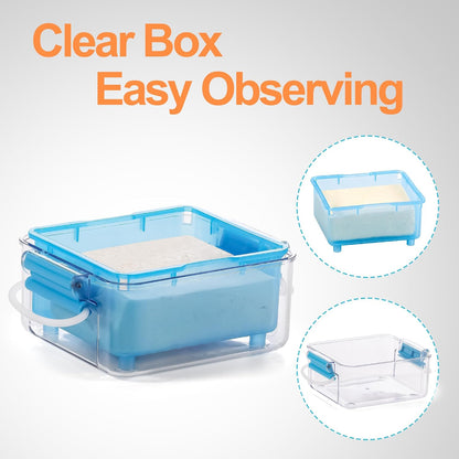 Tofu Press with 3 Pressure Levels, Dishwasher Safe