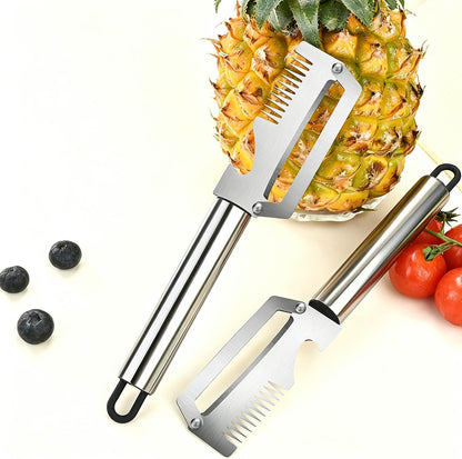 Multi functional Vegetable Peelers for Kitchen 3PCS, 4-in-1 Stainless Steel Vegetable Peeler with Shredder, for Fruit Veggie potato Pumpkin Openerscaling, Gifts for Mom