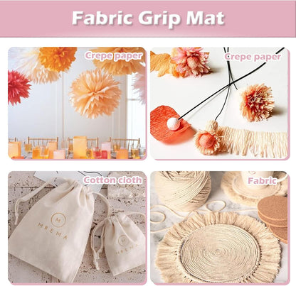 HTVRONT Cutting Mats 12x12, Compatible with Cricut Maker/Explore