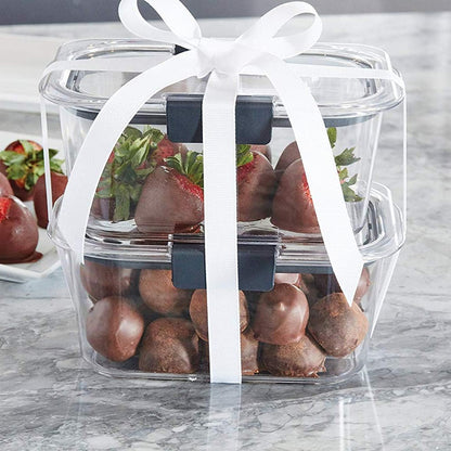 Rubbermaid Brilliance Food Storage Container