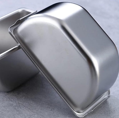 TrueCraftware- 5 Compartment Stainless Steel Condiment Bar (Open Bottom)- Condiment Dispenser Serving Container Garnish Tray Bar Caddy Condiment Server Caddy Garnish Holder for Home Work Restaurant