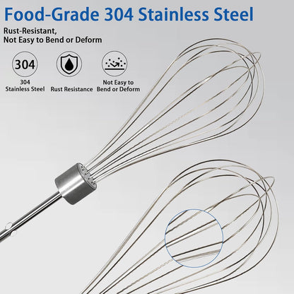 Hand Mixer Beater Attachments for KitchenAid