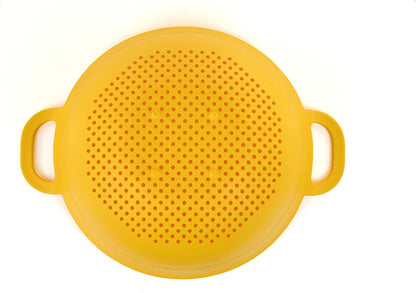 Mintra Home Colanders 3pk (Assorted 3pk, Black)
