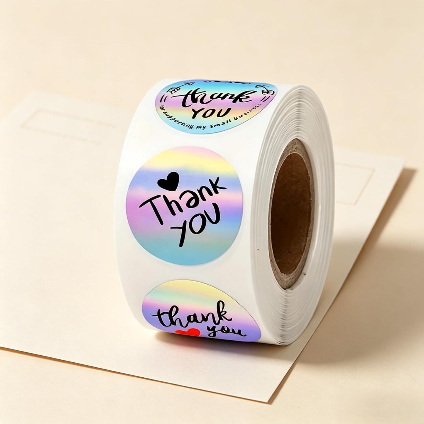 100-Pack Removable Freezer Labels, Waterproof Food Storage Stickers for Date & Contents Marking - Colors B