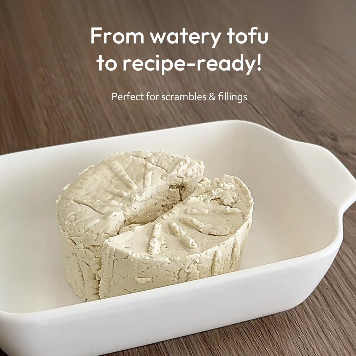 Carrotez Tofu Press