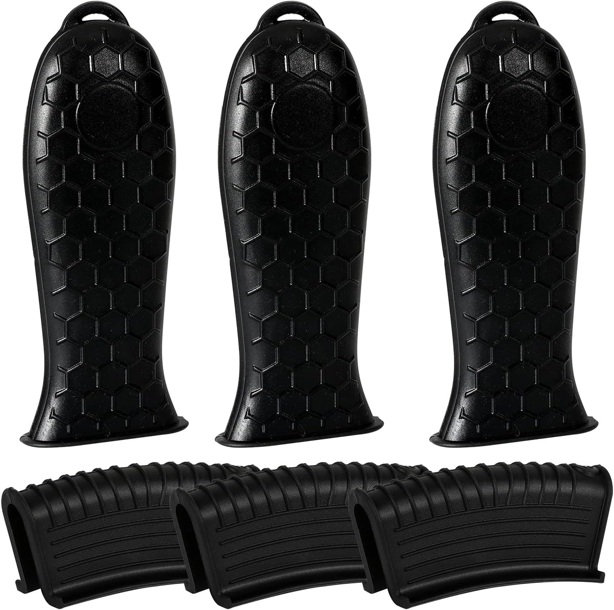 Joyhalo 6 Pack Cast Iron Skillet Handle Cover