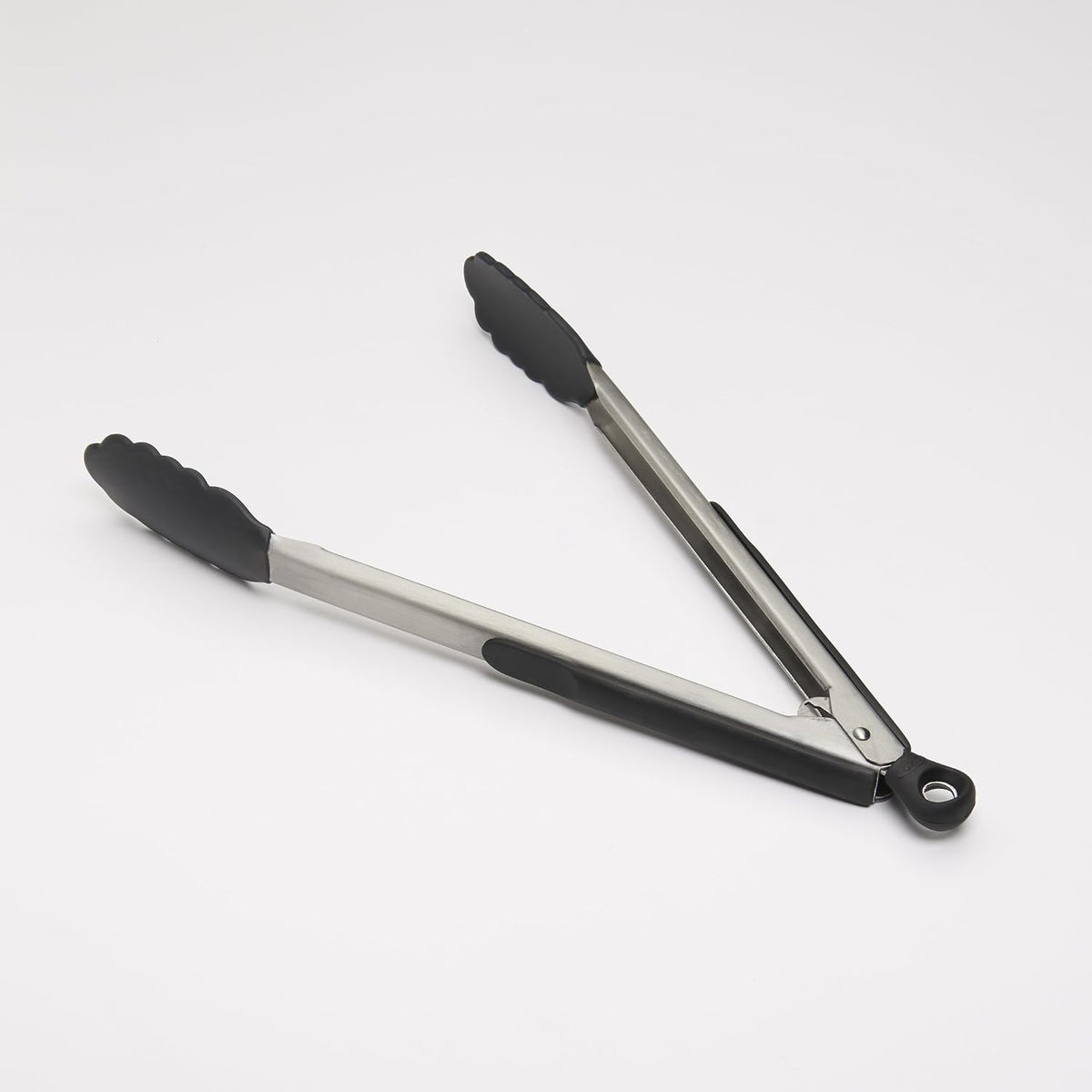 OXO Good Grips 9-Inch Tongs with Silicone Heads