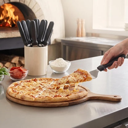 30 Pcs Pizza Spatula Bulk Stainless Steel Pie Server