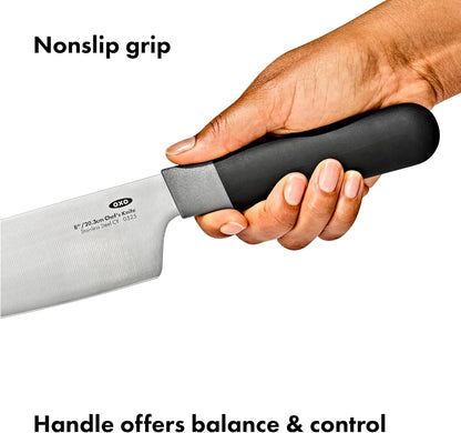 OXO Good Grips 3.5 in Paring Knife with Locking Sheath