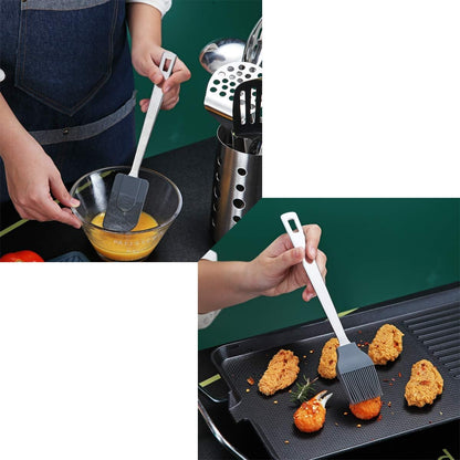 Stainless Steel Spatulas, Berglander Slotted Turner, Metal Turner For Cooking, Kitchen For Nonstick Cookware, Barbecue Spatulas, Dishwasher Safe, Easy to Clean