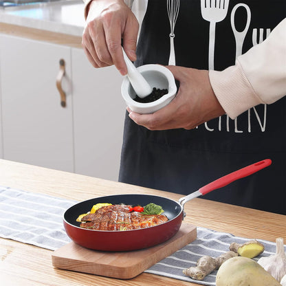 ONTUBE Mortar and Pestle Set (3.2 Inch)