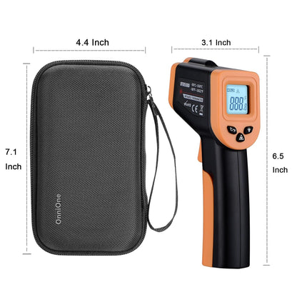 OnniOne Infrared Thermometer Temperature Gun for Cooking -58℉~1022℉
