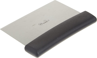 Winco Handle Winware Stainless Steel Dough Scraper