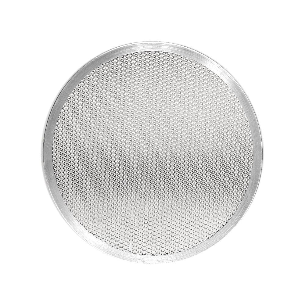 American Metalcraft 18731 Rectangular Aluminum Pizza Baking Screen, 11" L x 16" W
