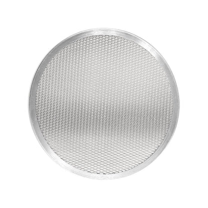 American Metalcraft 18731 Rectangular Aluminum Pizza Baking Screen, 11" L x 16" W