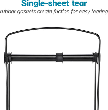 Polder Countertop Storage Bin with Shelf
