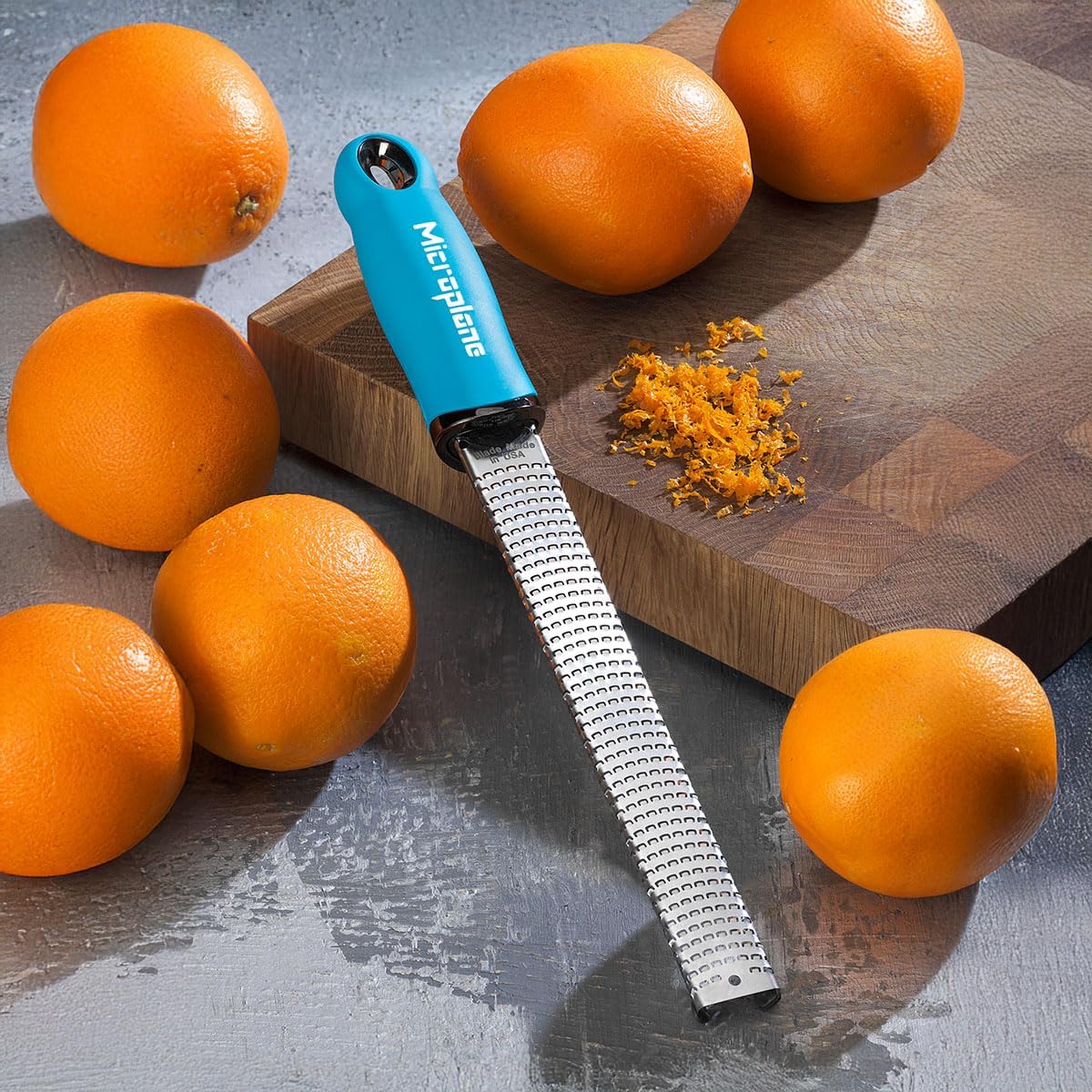 Classic Premium Zester Graters by Microplane