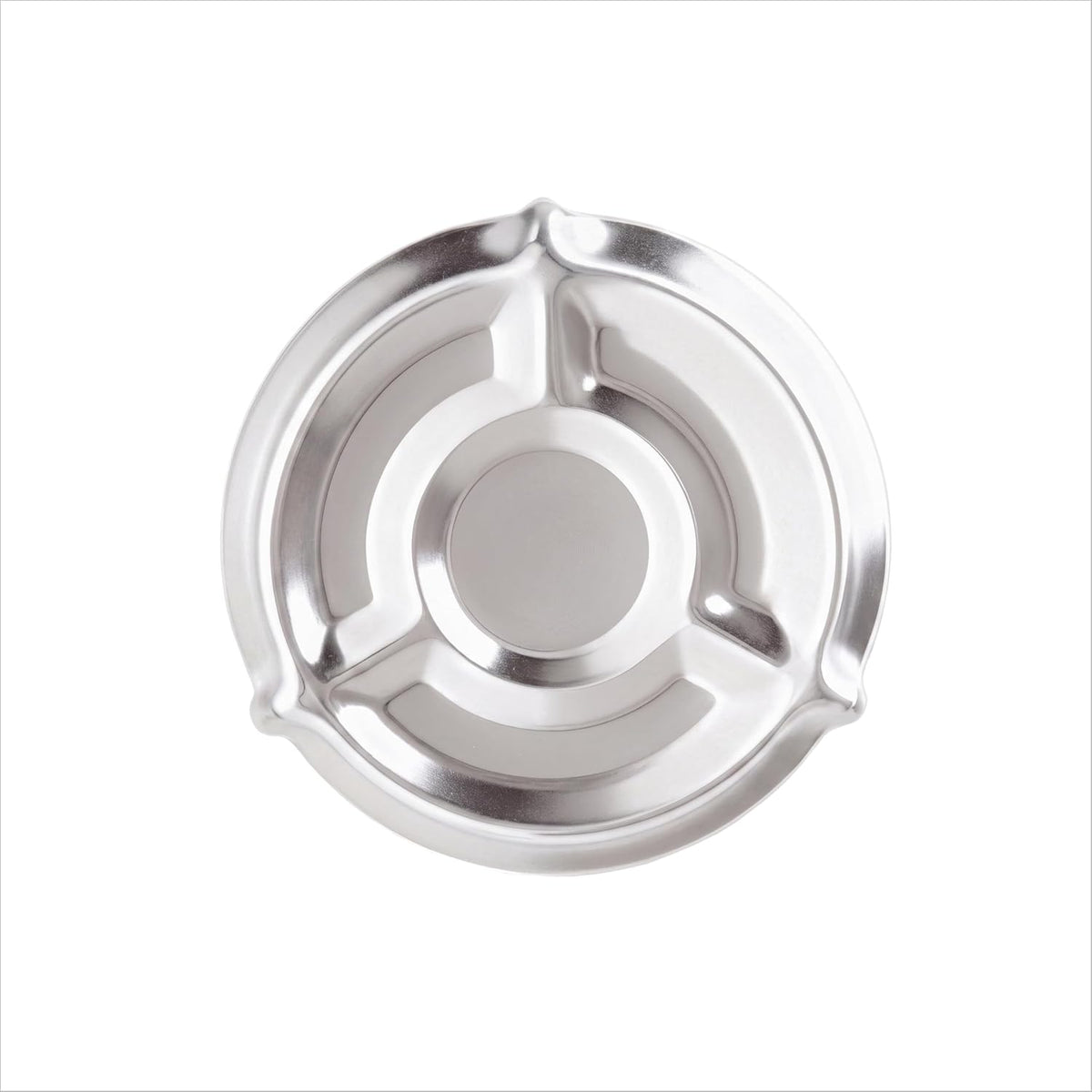 Pot Minder Boil Over Spill Stopper, Stainless Steel Pot Watcher Disc to Prevent Boil Over, Milk Watcher Boil Alert Disk for Pots, Pasta, Soup, Milk