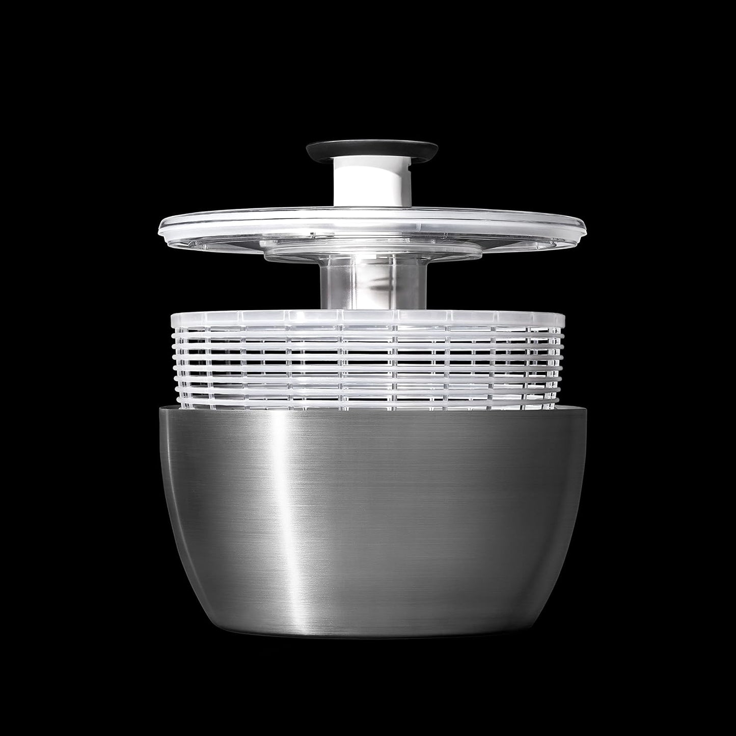 OXO Steel Salad Spinner
