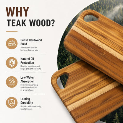 2 Pack Small Bamboo Wood Cutting Board for Kitchen 8.6" x 6" Mini Wooden Charcuterie Boards Lightweight Chopping Board Non Toxic Serving Board Tiny Chef Set Camping Fruit Lemon Sandwich Cheese Board