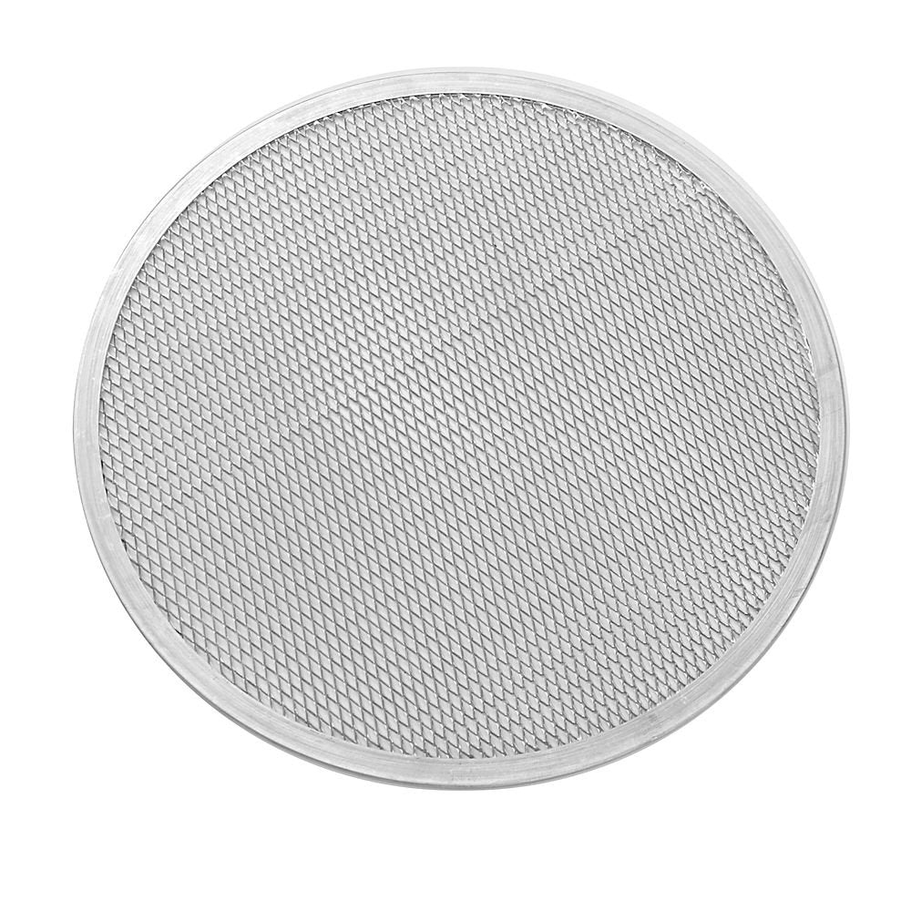 American Metalcraft 18731 Rectangular Aluminum Pizza Baking Screen, 11" L x 16" W