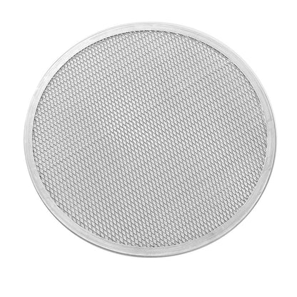 American Metalcraft 18731 Rectangular Aluminum Pizza Baking Screen, 11" L x 16" W