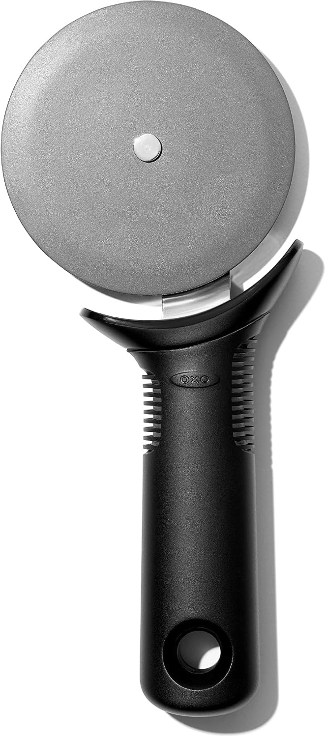 OXO Good Grips Pizza Wheel Cutter with 4-Inch Blade