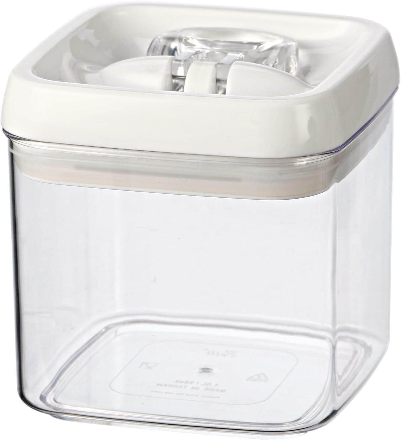 Felli Flip Tite 33-Ounce Food Storage Canister