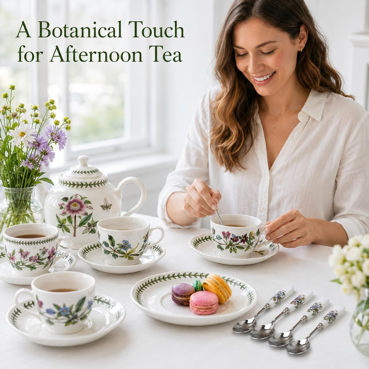 Portmeirion Botanic Garden Cake Server